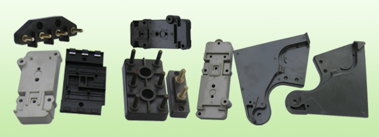thermoset moulding components